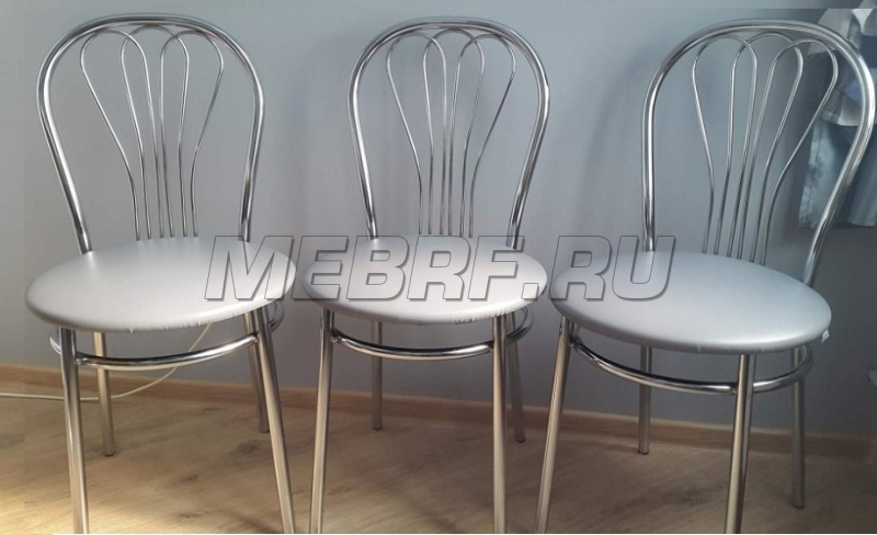 Стул MARCO HOKER chrome